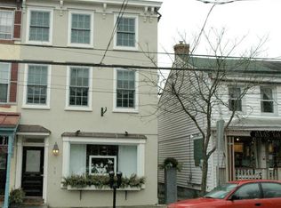 73 Bridge St #3, Lambertville, NJ 08530