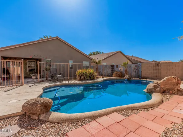 44520 W Windrose Drive, Maricopa, AZ 85138