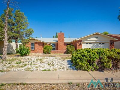 703 E Mescalero Rd, Roswell, NM, 88201