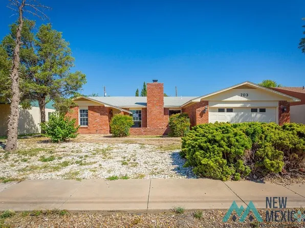 703 E Mescalero Rd, Roswell, NM 88201
