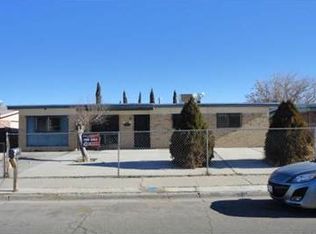 9865 Sayers Dr, El Paso, TX 79927