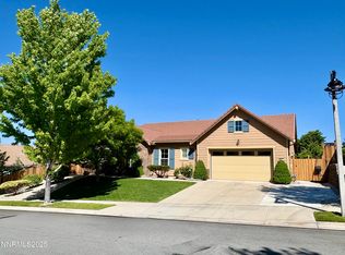4374 Descent Dr, Sparks, NV 89436