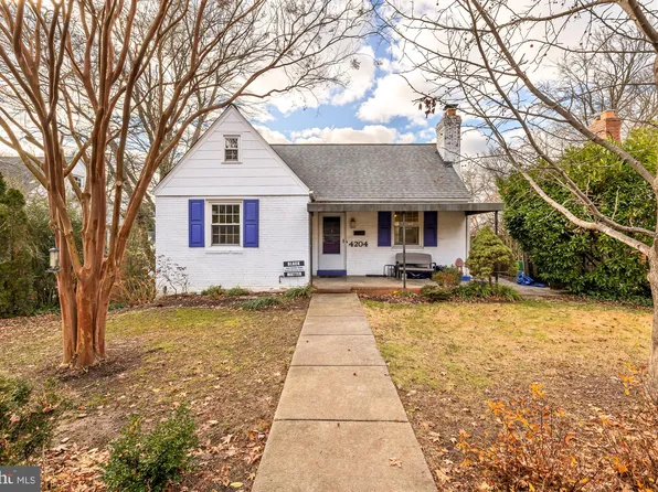 4204 Knowles Ave, Kensington, MD 20895