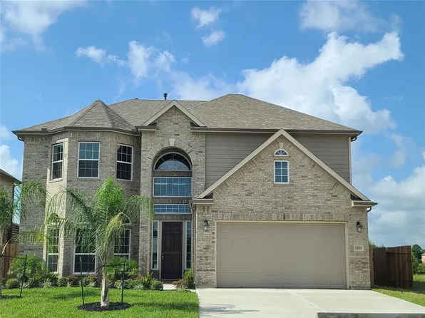 1461 Lake Mija Ct, Seabrook, TX 77586