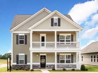 277 Harrison Ln, Locust, NC 28097