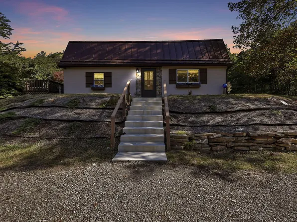 15282 Clapper Hollow Rd, Laurelville, OH 43135