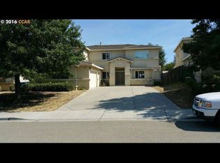 1808 Kern Mountain Way, Antioch, CA