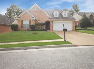 2701 Shady Well Ln, Cordova, TN 38016