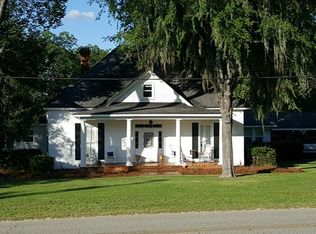 3338 E Railroad Ave, Soperton, GA 30457