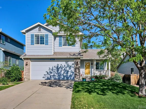 12657 Buckhorn Creek Street, Parker, CO 80134