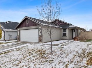 17881 Sunset Ridge Ave, Nampa, ID 83687
