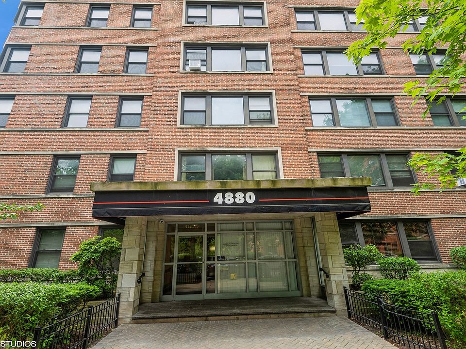 1st image of 4880 N Marine Dr APT 402