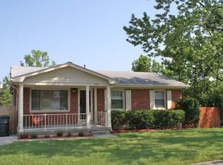 2757 Baybrook Rd, Lexington, KY 40517