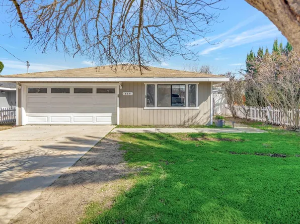 220 N 4th St, Shandon, CA 93461