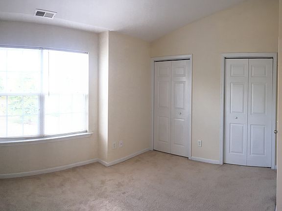 Master Bedroom 1 with closets