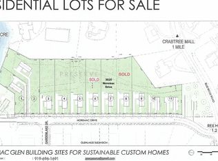 3820 Noremac Dr, Raleigh, NC 27612