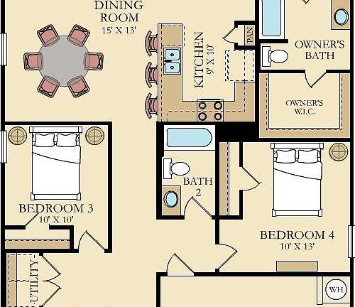 2nd image of 10610 De Gonzalo Way
