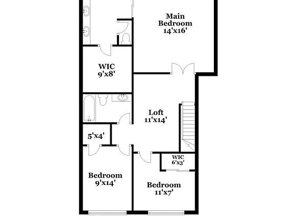3rd image of 5172 W Kesler Ln