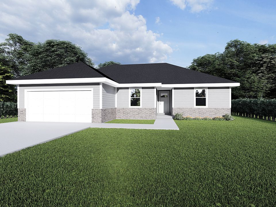 Big Piney Marsh Series Elevation A