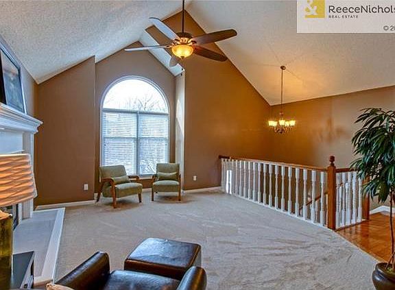 Vaulted Ceilings