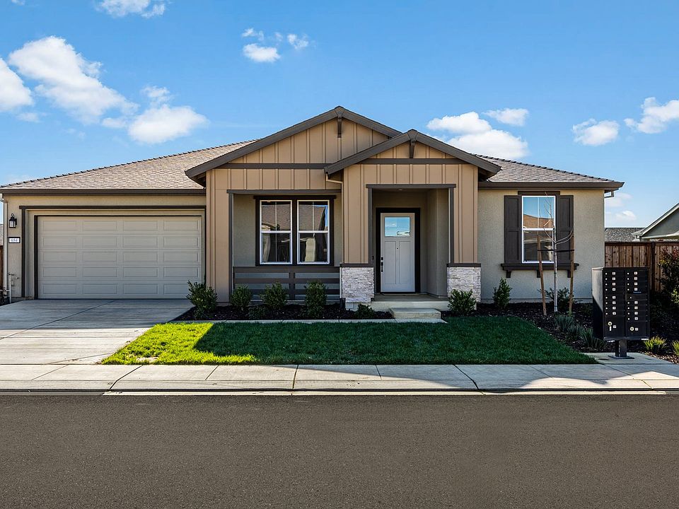 655 Conrad Street, Manteca CA