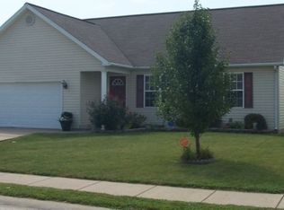 4515 Mayflower Dr, Evansville, IN 47711