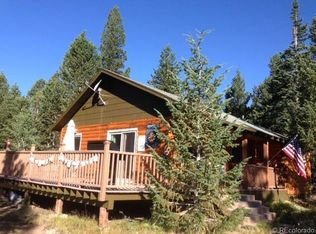 147 Tonkawa Dr, Red Feather Lakes, CO 80545