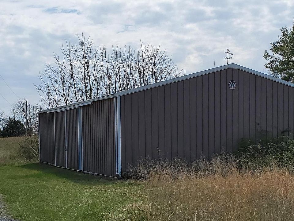 Large outbuilding