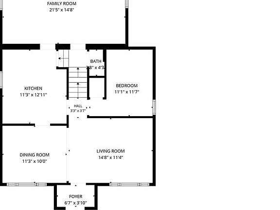 2nd image of 341 Fayette Ave