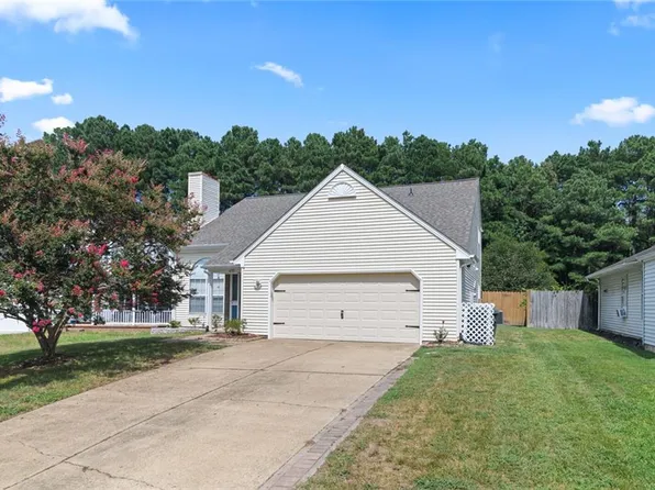 637 Aylesbury Dr, Newport News, VA 23608
