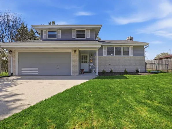 6009 Oriole LANE, Greendale, WI 53129