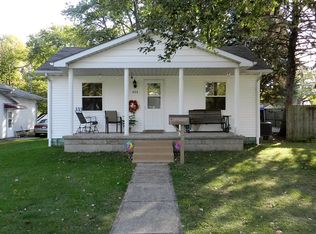 602 N Central, Paris, IL 61944