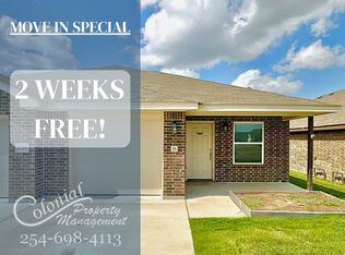 1018 Zora Dr #B, Temple, TX 76504