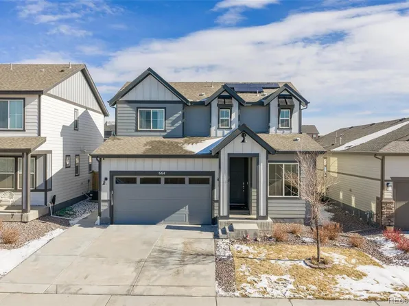 664 N Yantley Street, Aurora, CO 80018