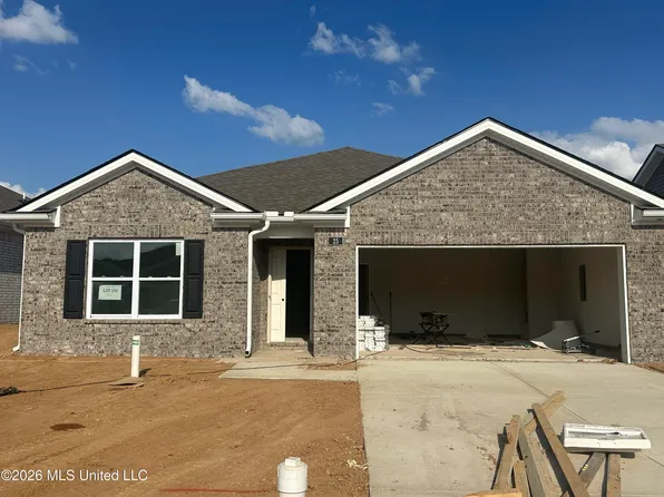 25 S Thorn Tree St, Byhalia, MS 38611