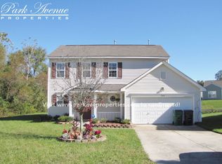 3018 Crawford Brook Ln, Charlotte, NC 28269