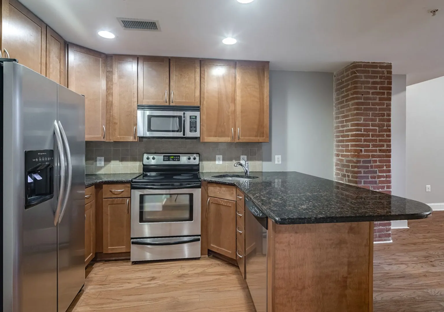 One Bedroom Condo at The Marine Club — Photo 1