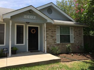 8607 Soho Dr, Austin, TX 78748