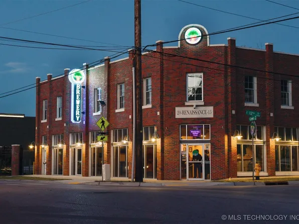 1147 S Lewis Ave, Tulsa, OK 74104