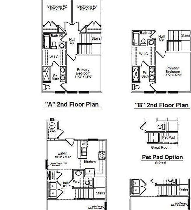 2nd image of 646 Blossom Run Lot 39 A Spartanburg #39-A