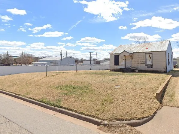 1207 N 4th St, Wichita Falls, TX 76306