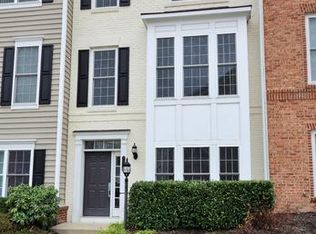 14598 Crossfield Way #243A, Woodbridge, VA 22191