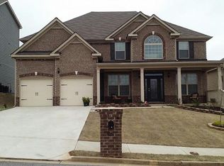4051 Dinmont Chase, Atlanta, GA 30349