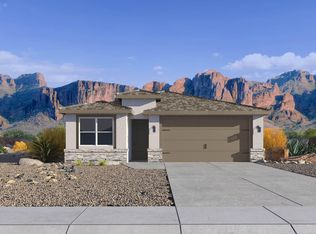 24264 W Hacienda Ave, Buckeye, AZ 85326