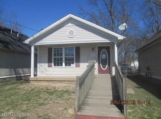 1529 Bicknell Ave, Louisville, KY 40215