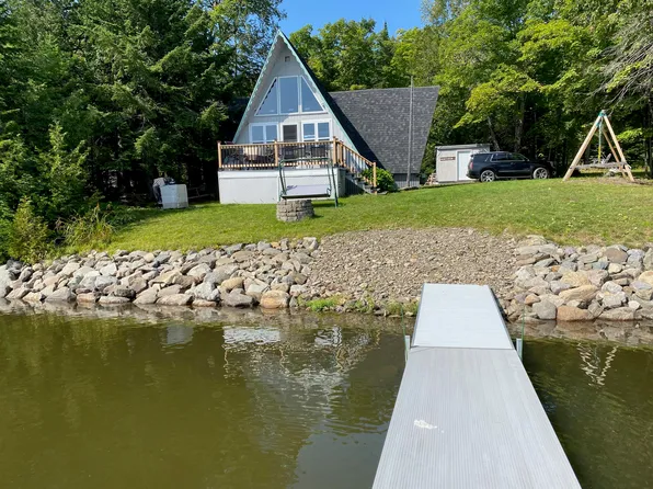 701 Little Madawaska Lake Road, Westmanland, ME 04783