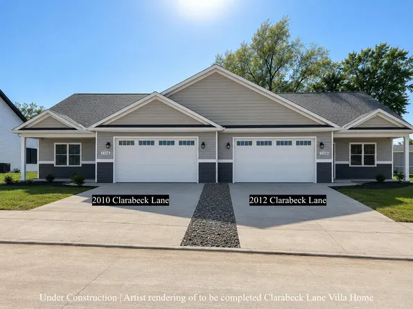 2010 Clarabeck Ln, Muscatine, IA 52761