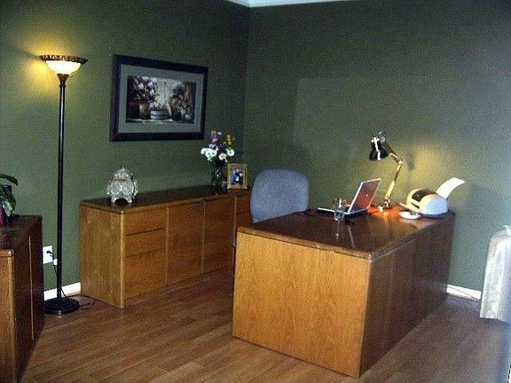 Study or Formal Living Room