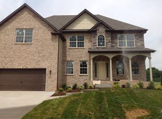 3176 Timberdale LOT 182, Clarksville, TN 37042