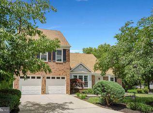 15524 Pennyroyal Ln, Rockville, MD 20853